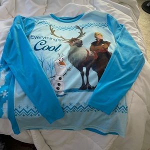 Frozen II PJ Set